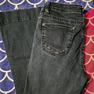 Rock & Roll Cowgirl 30×32 High Rise Trouser